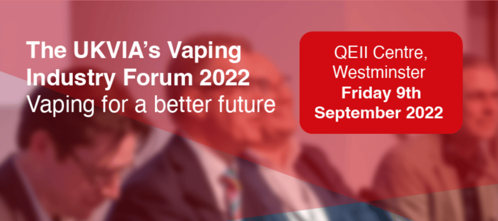 UKVIA Forum 2022 - Queen Elizabeth II Centre, London