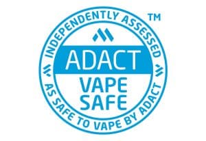 ADACT Vape Safe