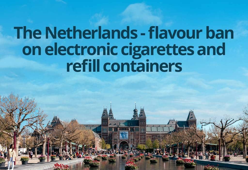 The Netherlands Flavour Ban